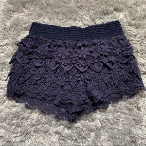 Boho Flowy Shorts
